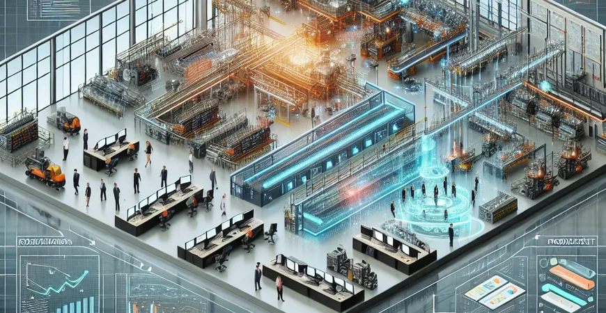 客户临时改订单，生产计划却像 “打补丁”？MES 快速重构排产不再手忙脚乱